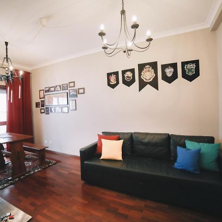 Oporto Guest Harry Potter Flat With Parking Leilighet Rom bilde