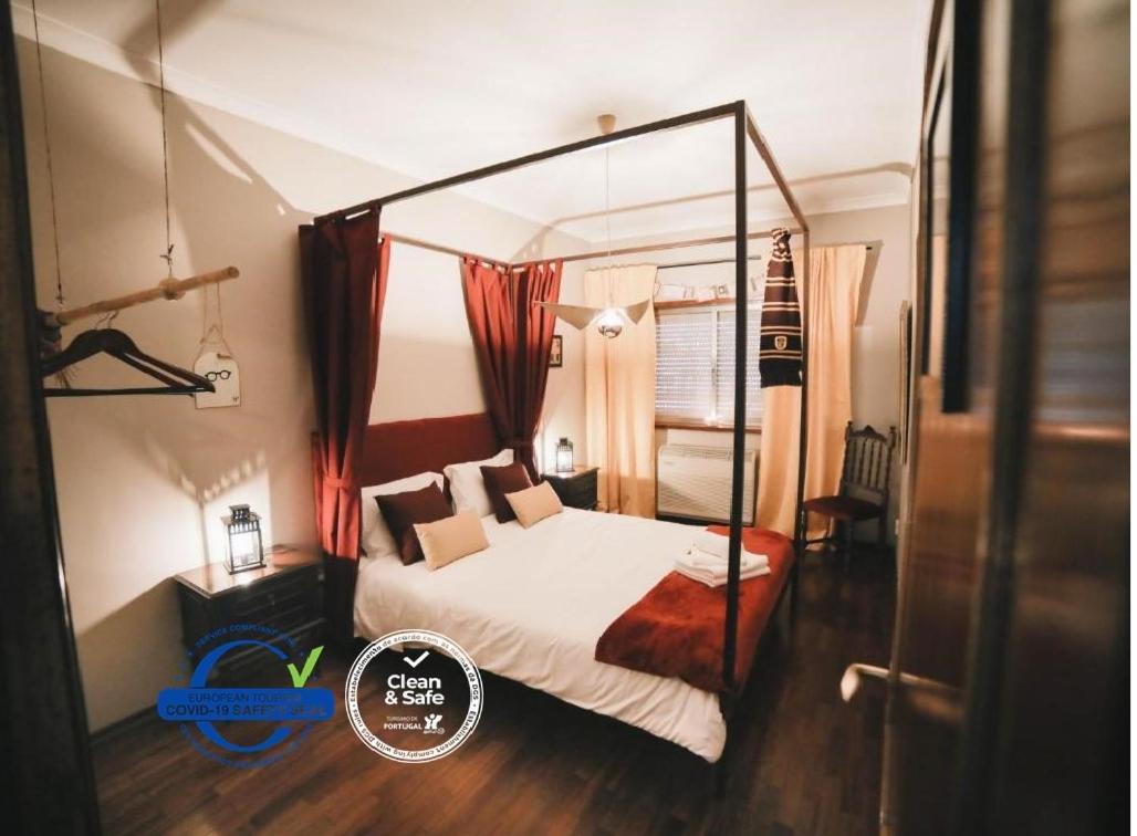 Oporto Guest Harry Potter Flat With Parking Leilighet Eksteriør bilde