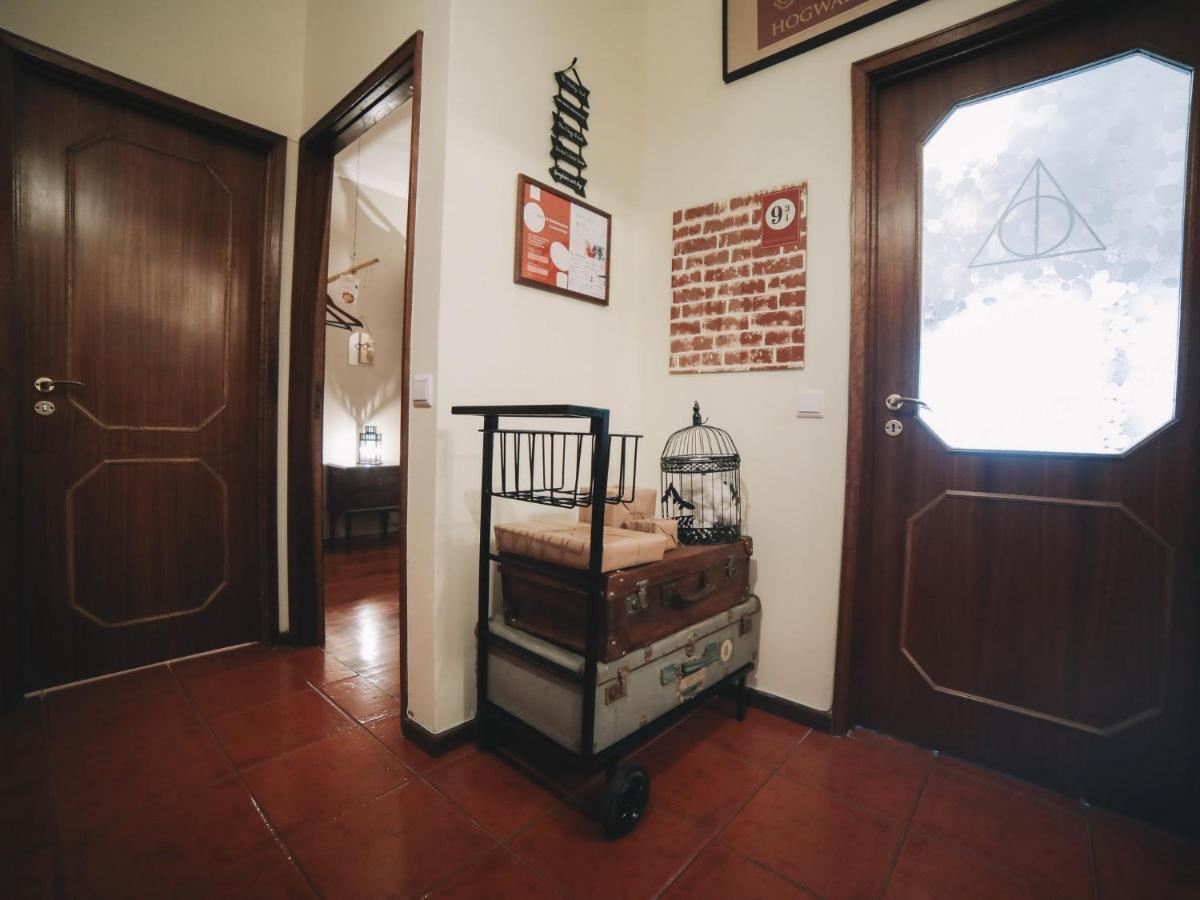 Oporto Guest Harry Potter Flat With Parking Leilighet Rom bilde
