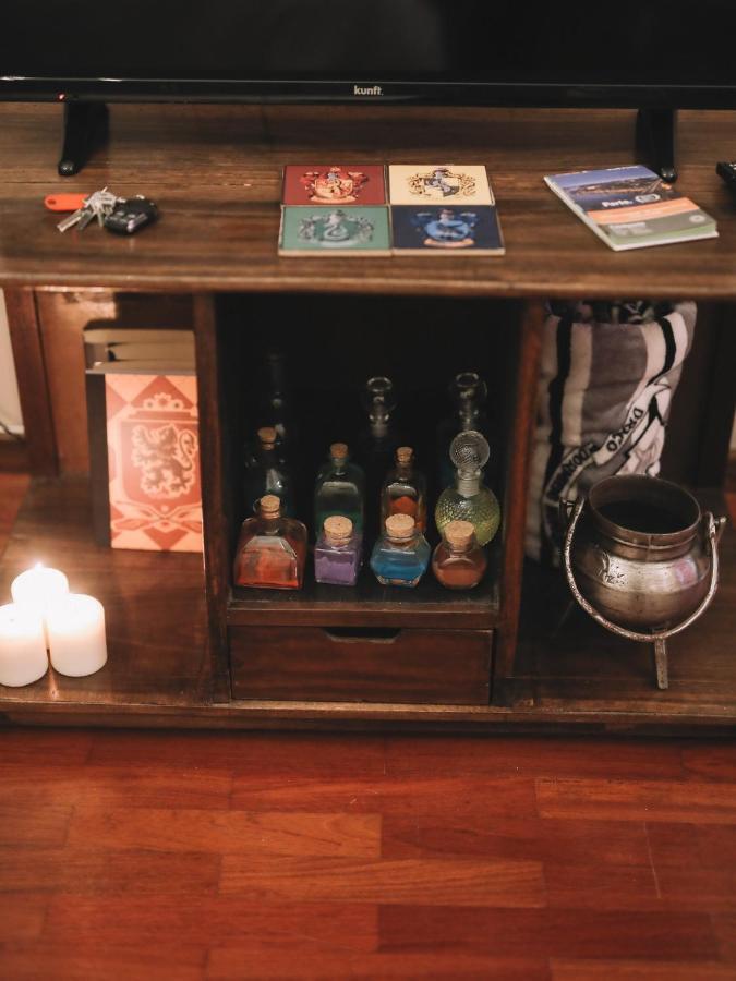 Oporto Guest Harry Potter Flat With Parking Leilighet Rom bilde