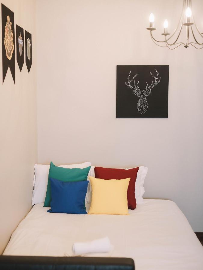 Oporto Guest Harry Potter Flat With Parking Leilighet Rom bilde