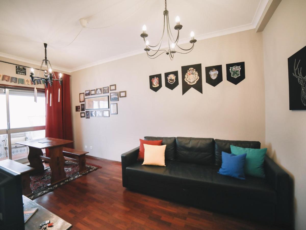 Oporto Guest Harry Potter Flat With Parking Leilighet Rom bilde