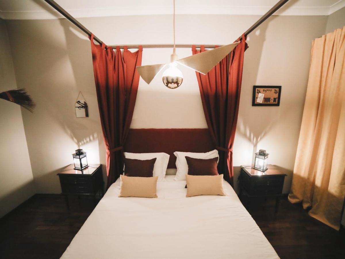 Oporto Guest Harry Potter Flat With Parking Leilighet Rom bilde