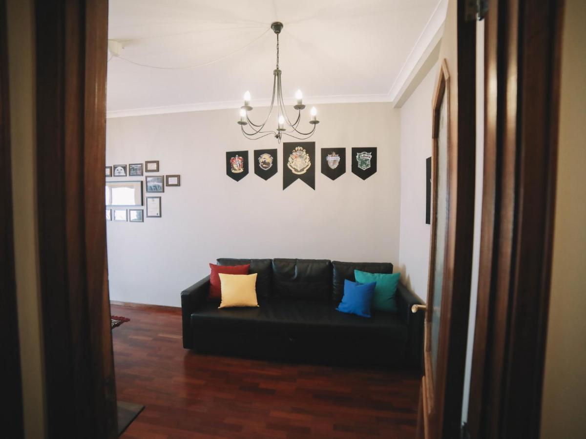 Oporto Guest Harry Potter Flat With Parking Leilighet Rom bilde