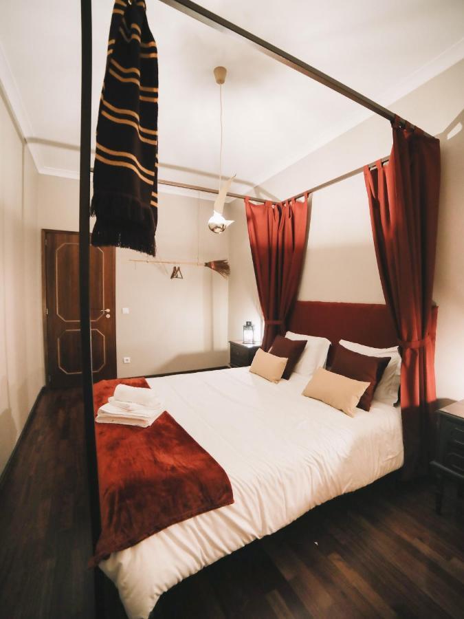 Oporto Guest Harry Potter Flat With Parking Leilighet Rom bilde