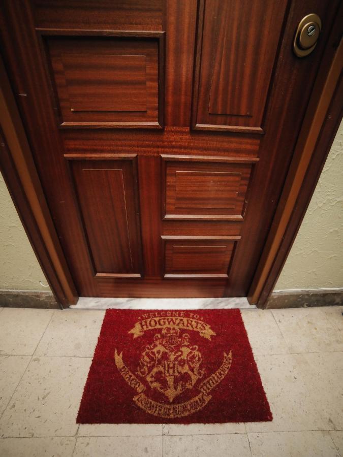 Oporto Guest Harry Potter Flat With Parking Leilighet Rom bilde