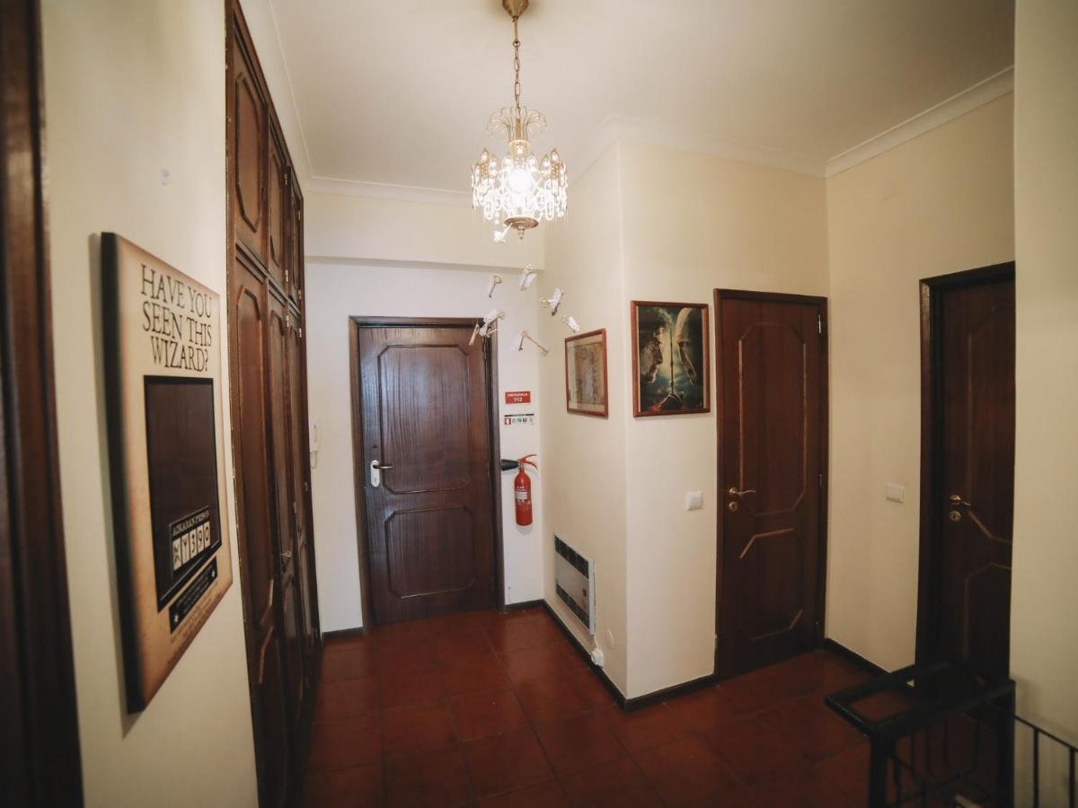 Oporto Guest Harry Potter Flat With Parking Leilighet Rom bilde