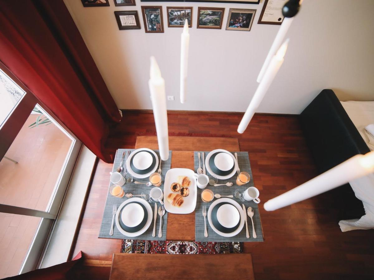 Oporto Guest Harry Potter Flat With Parking Leilighet Rom bilde