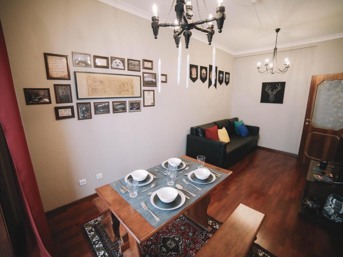 Oporto Guest Harry Potter Flat With Parking Leilighet Rom bilde