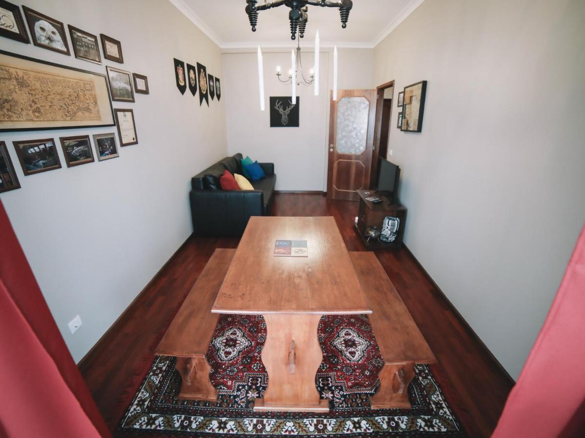 Oporto Guest Harry Potter Flat With Parking Leilighet Rom bilde