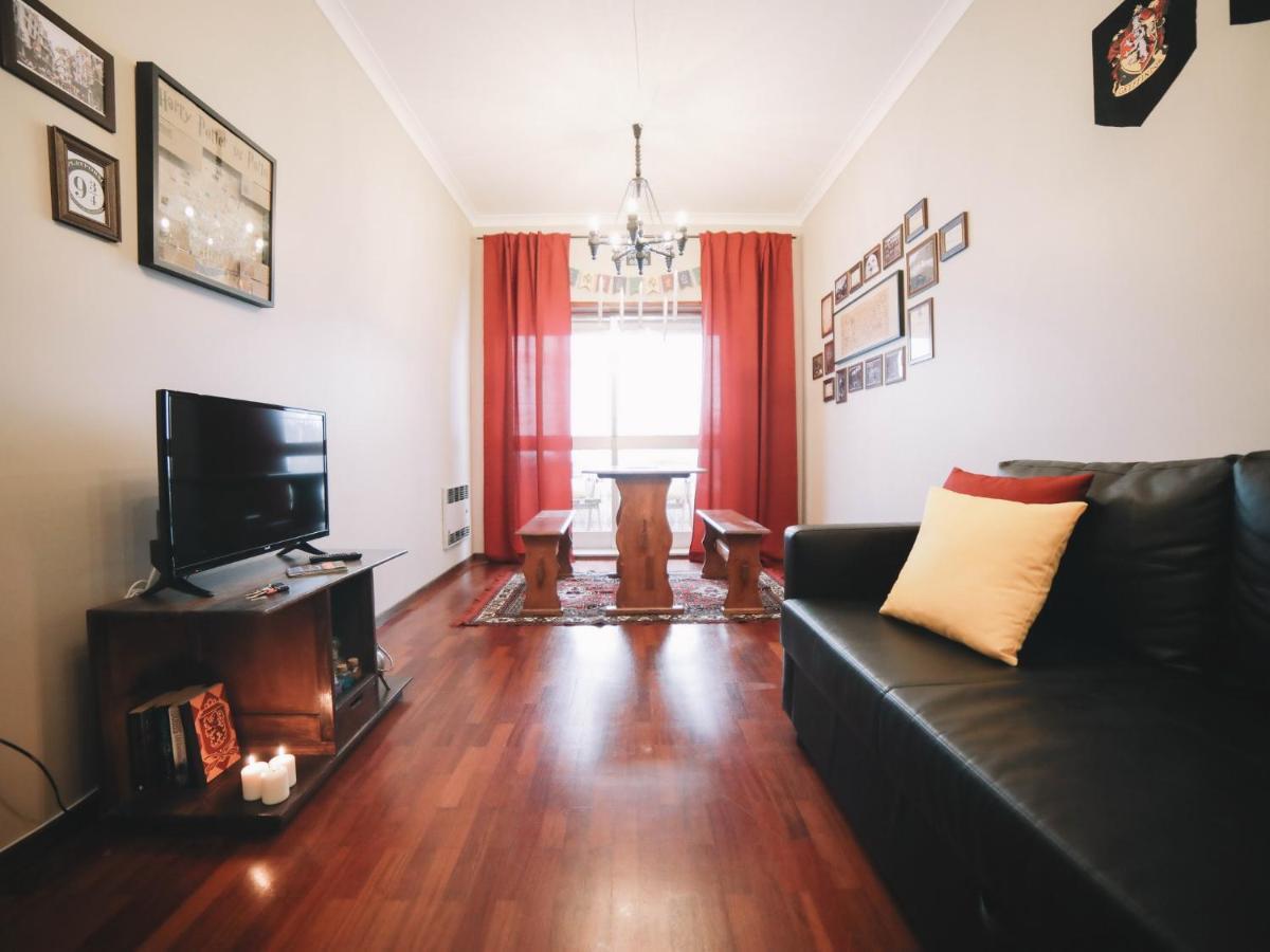 Oporto Guest Harry Potter Flat With Parking Leilighet Rom bilde