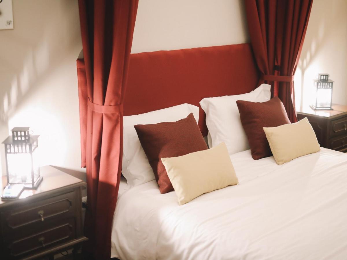 Oporto Guest Harry Potter Flat With Parking Leilighet Rom bilde