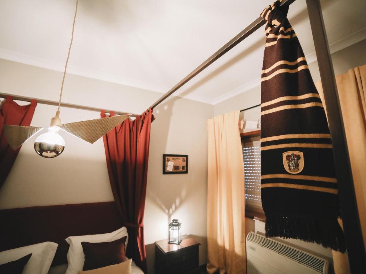 Oporto Guest Harry Potter Flat With Parking Leilighet Rom bilde