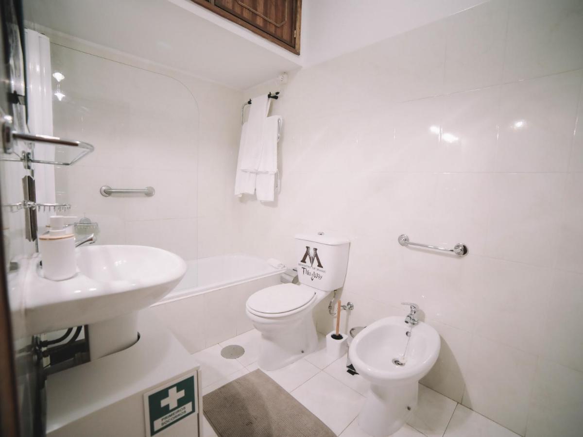 Oporto Guest Harry Potter Flat With Parking Leilighet Rom bilde