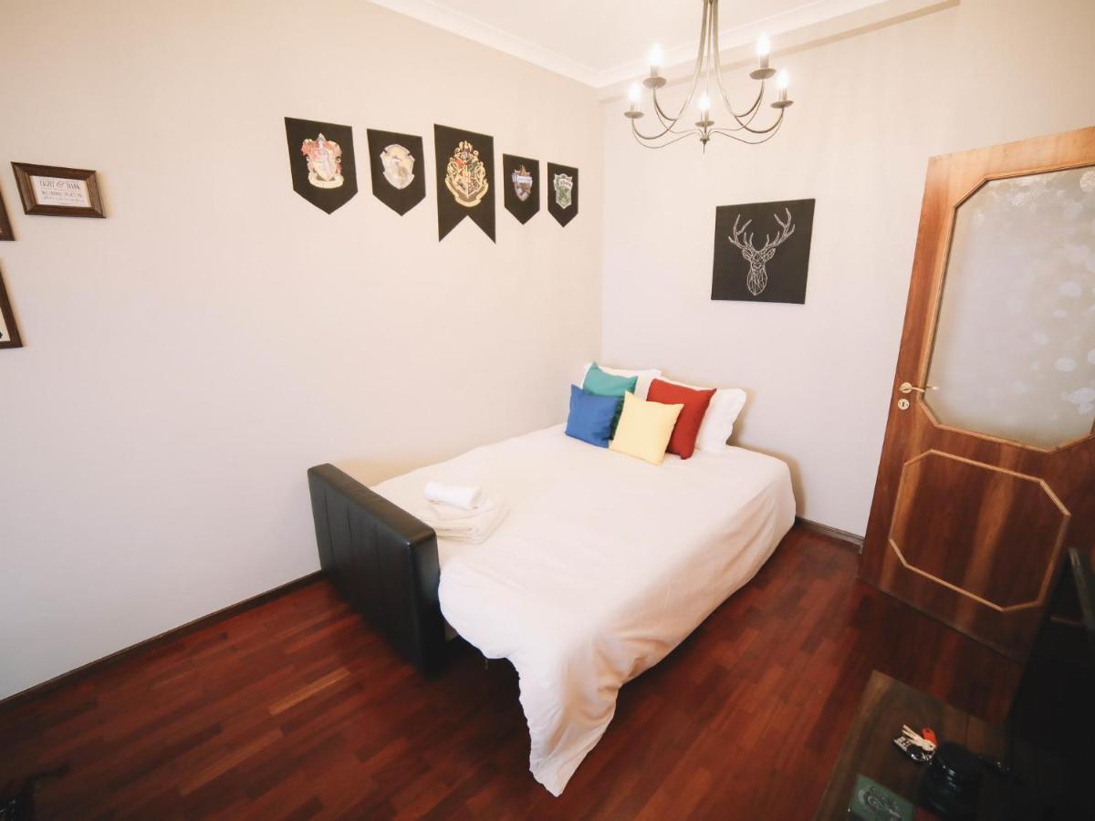 Oporto Guest Harry Potter Flat With Parking Leilighet Rom bilde