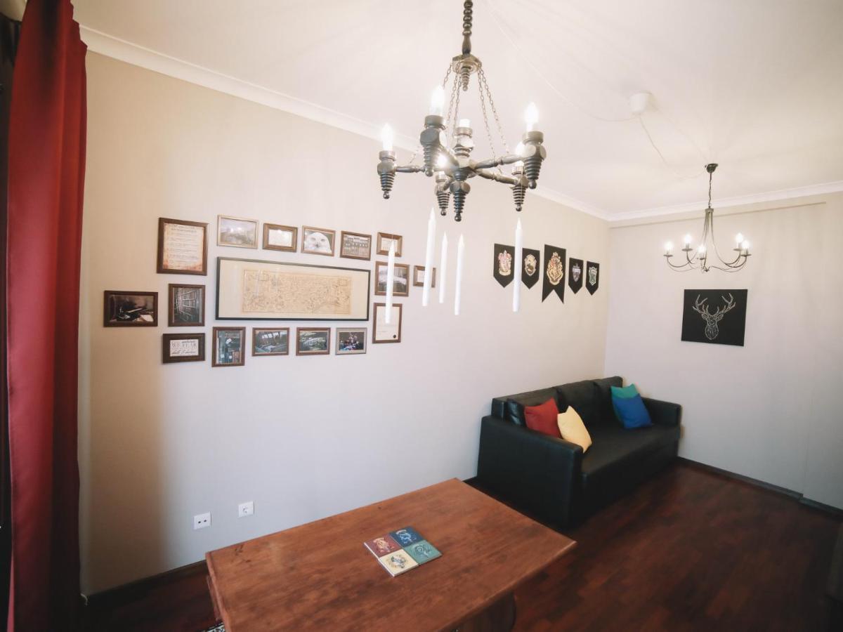 Oporto Guest Harry Potter Flat With Parking Leilighet Rom bilde