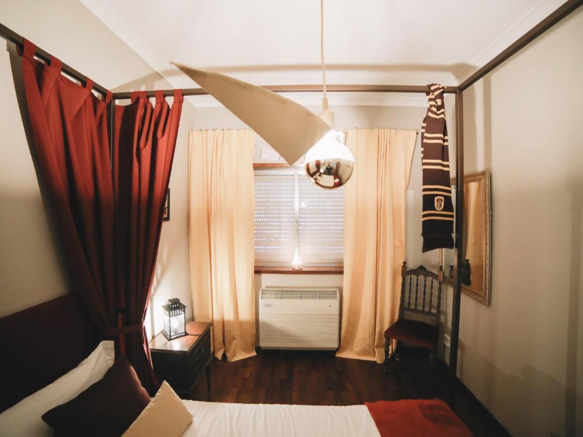 Oporto Guest Harry Potter Flat With Parking Leilighet Rom bilde