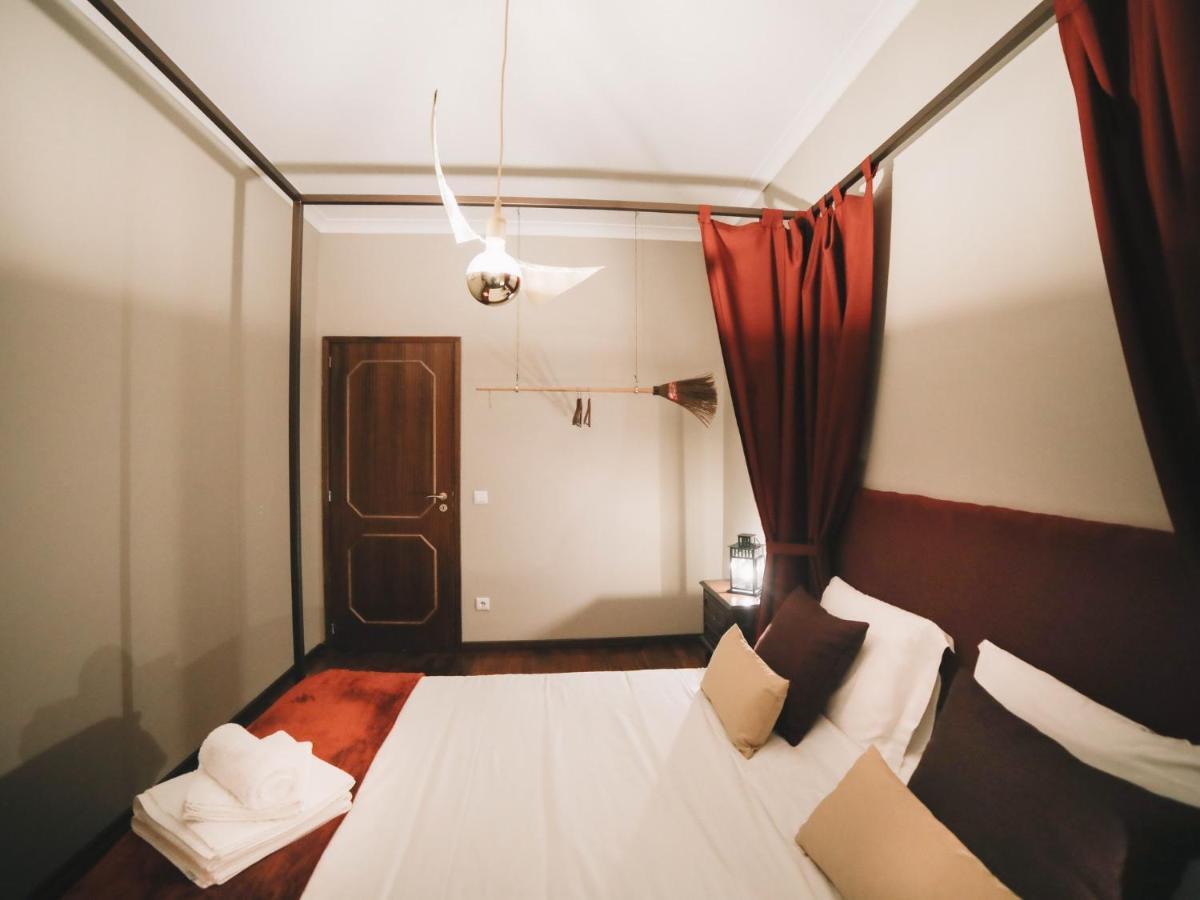Oporto Guest Harry Potter Flat With Parking Leilighet Rom bilde
