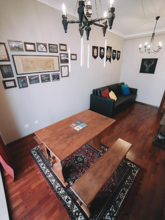 Oporto Guest Harry Potter Flat With Parking Leilighet Rom bilde